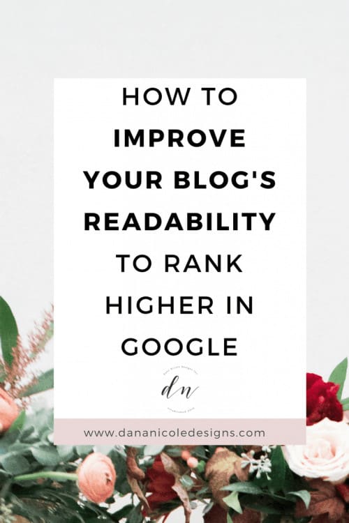 How To Improve Your Blogs Readability To Help Your Seo 6489
